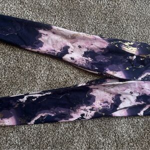 Old Navy Kids Leggings - Pink, Purple, Gold